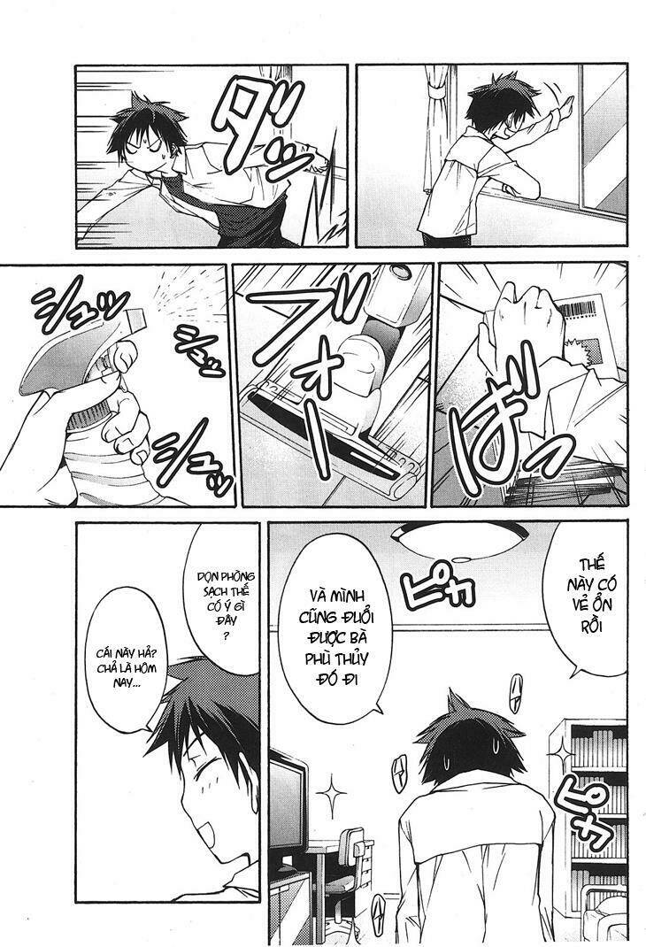 countrouble chapter 6 8