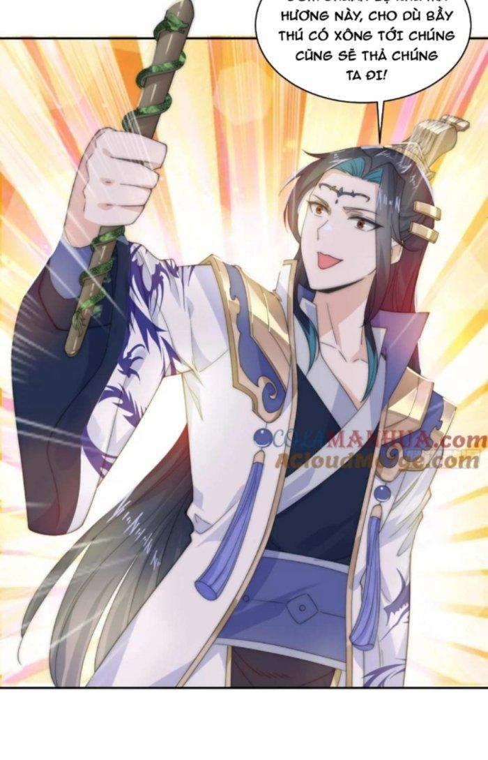 mỗi nữ đồ đệ đều muốn giết ta chapter 29 31