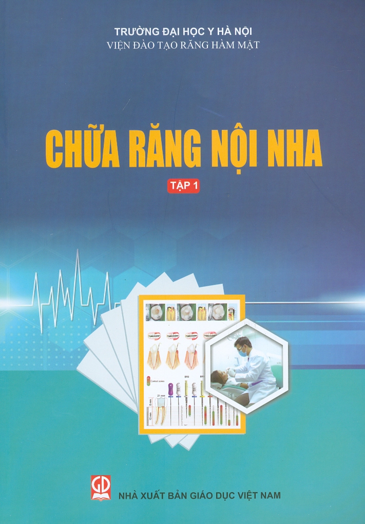 Chữa Răng Nội Nha - Tập 1