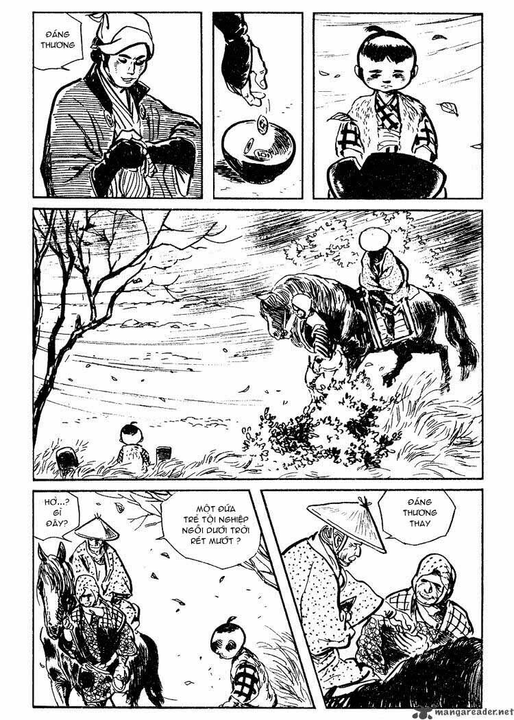 lone wolf and cub chapter 62 10