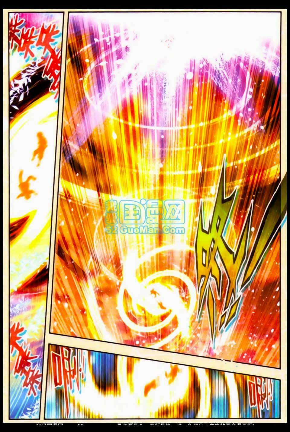 nộ lương tinh không chapter 21 6