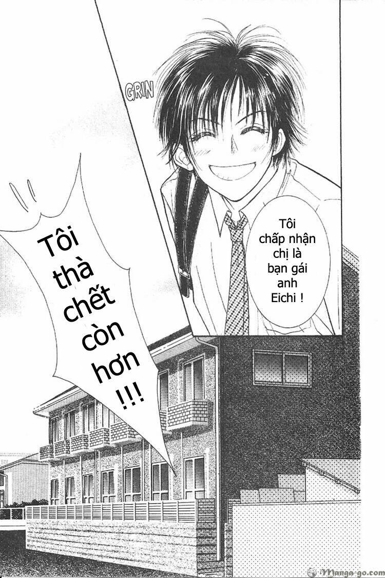 venus in love - trái tim thầm mến chapter 8 40