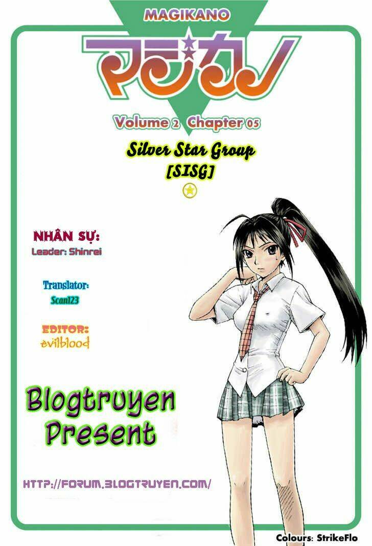 magikano chapter 5 3