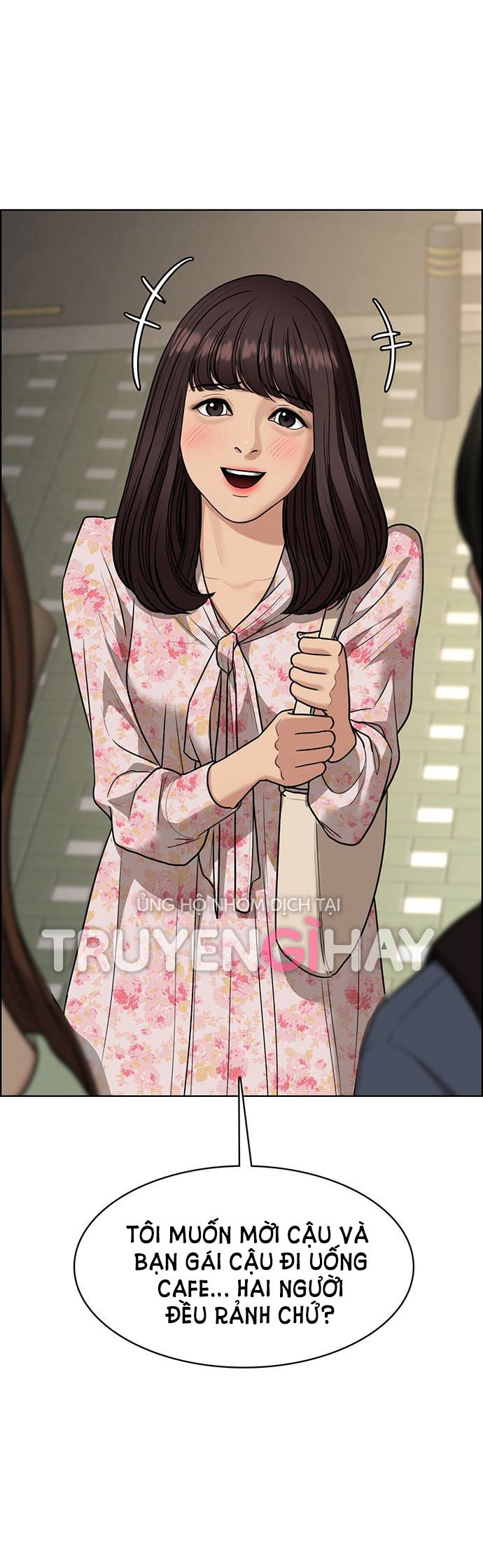 vẻ đẹp đích thực - true beauty chapter 193.1 27