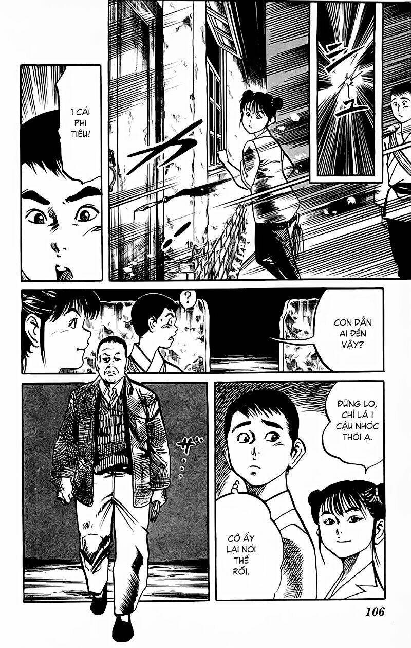 kenji-quyền nhi phương thế ngọc chapter 169 13