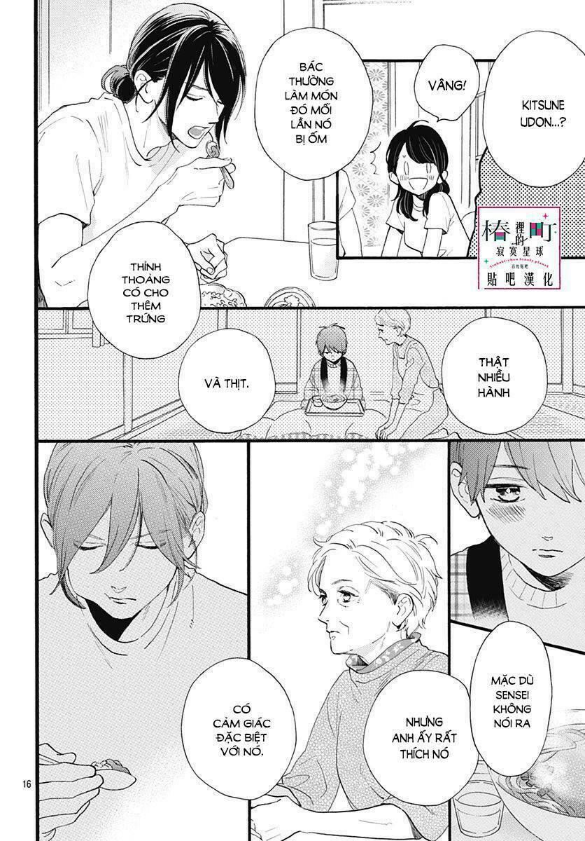 những đóa sơn trà kia, sẽ vì em mà đơm hoa khoe sắc chapter 73 16