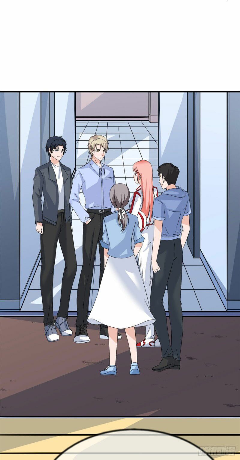 siêu cấp nữ thần trọng sinh chapter 16 22