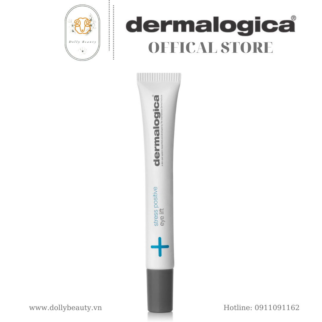 Mặt nạ dành cho mắt STRESS POSITIVE EYE LIFT của Dermalogica - Dolly Beauty