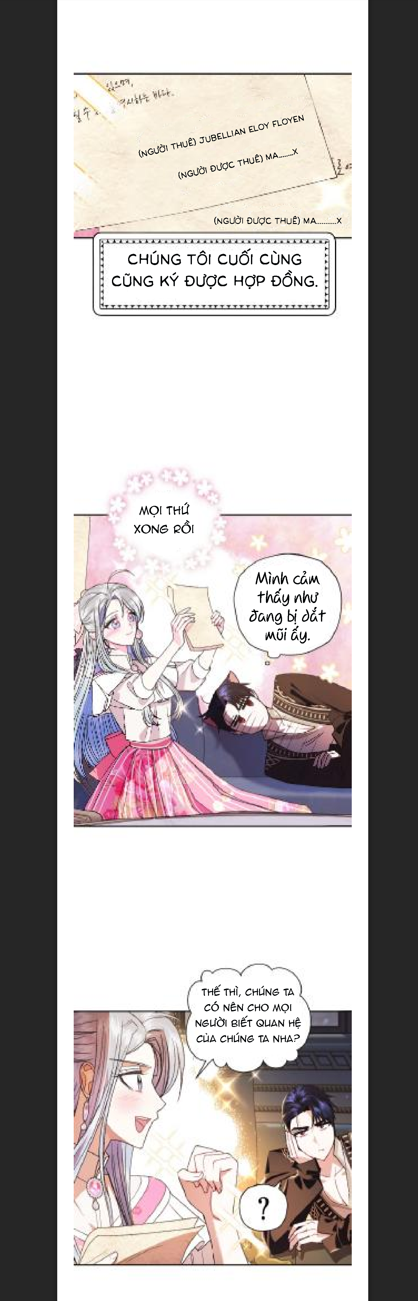 cha à, con không muốn kết hôn đâu chapter 38 20