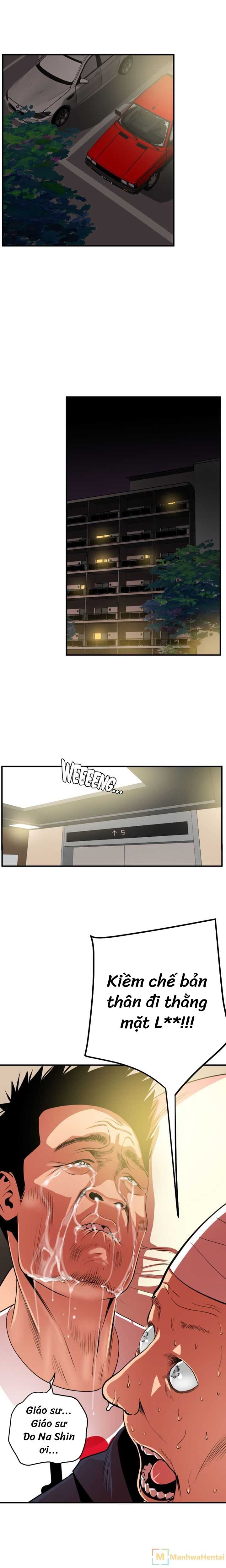 cột thu lôi chapter 23 6