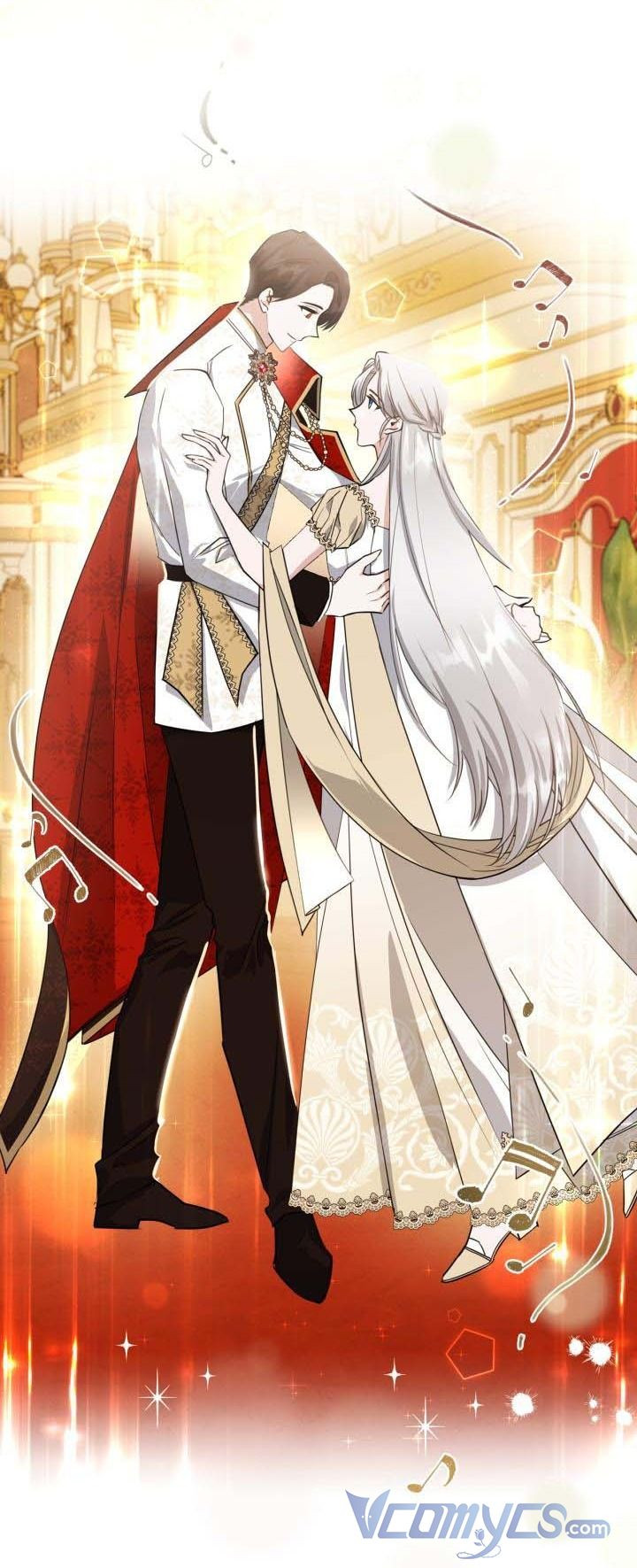 Hôm Nay Công Nương Toàn Năng Cũng Thấy Chán Nản chapter 32.5 14