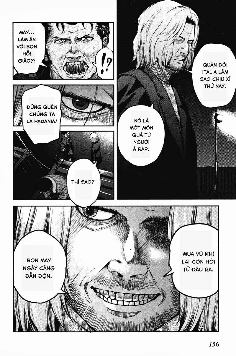 gunslinger girl chapter 58 2