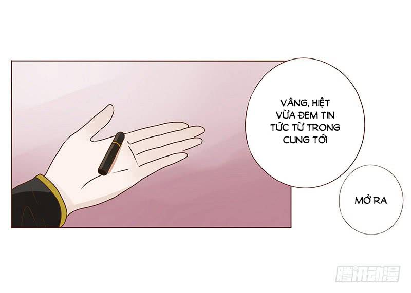 đế vương trắc chapter 118.3 21