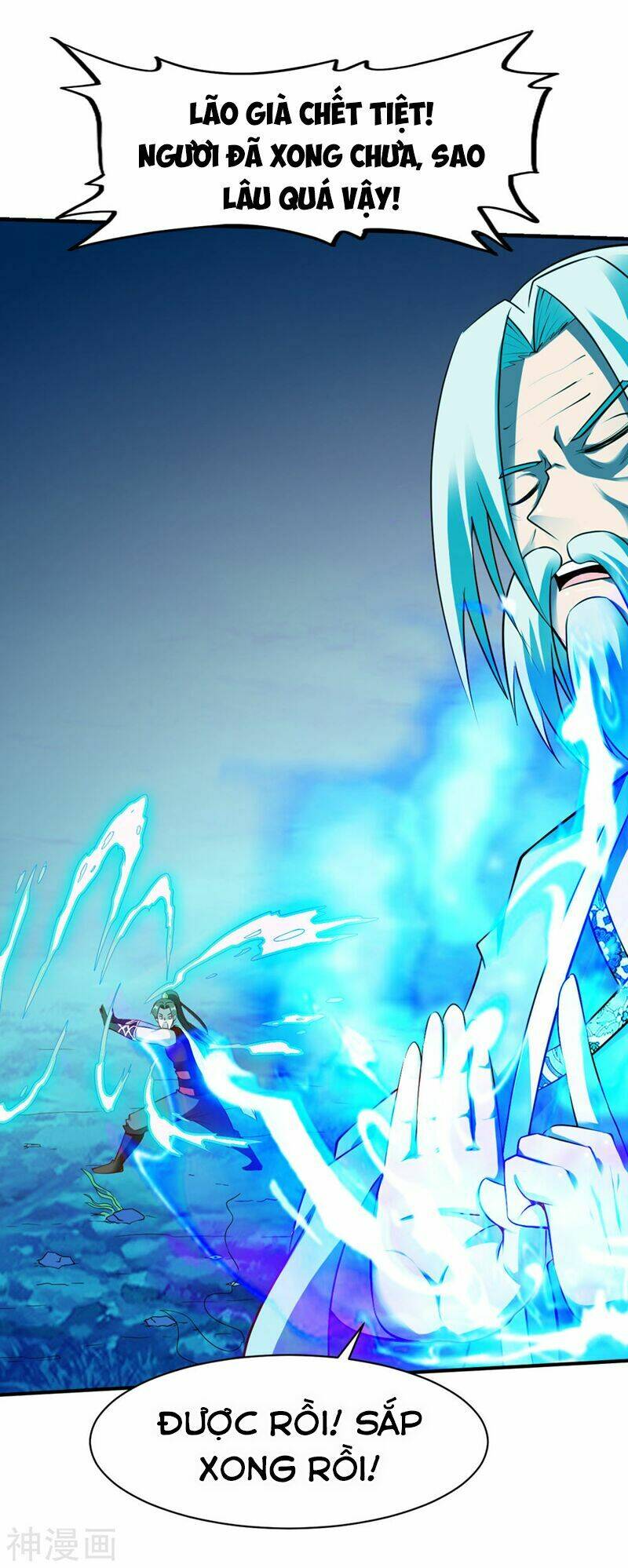 chiến đỉnh chapter 167 17