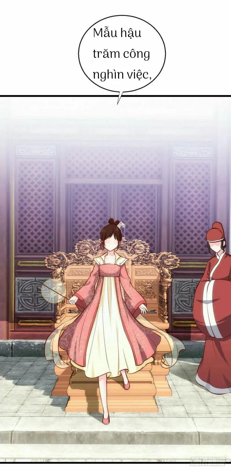 bẩm báo công chúa ! chapter 3 2