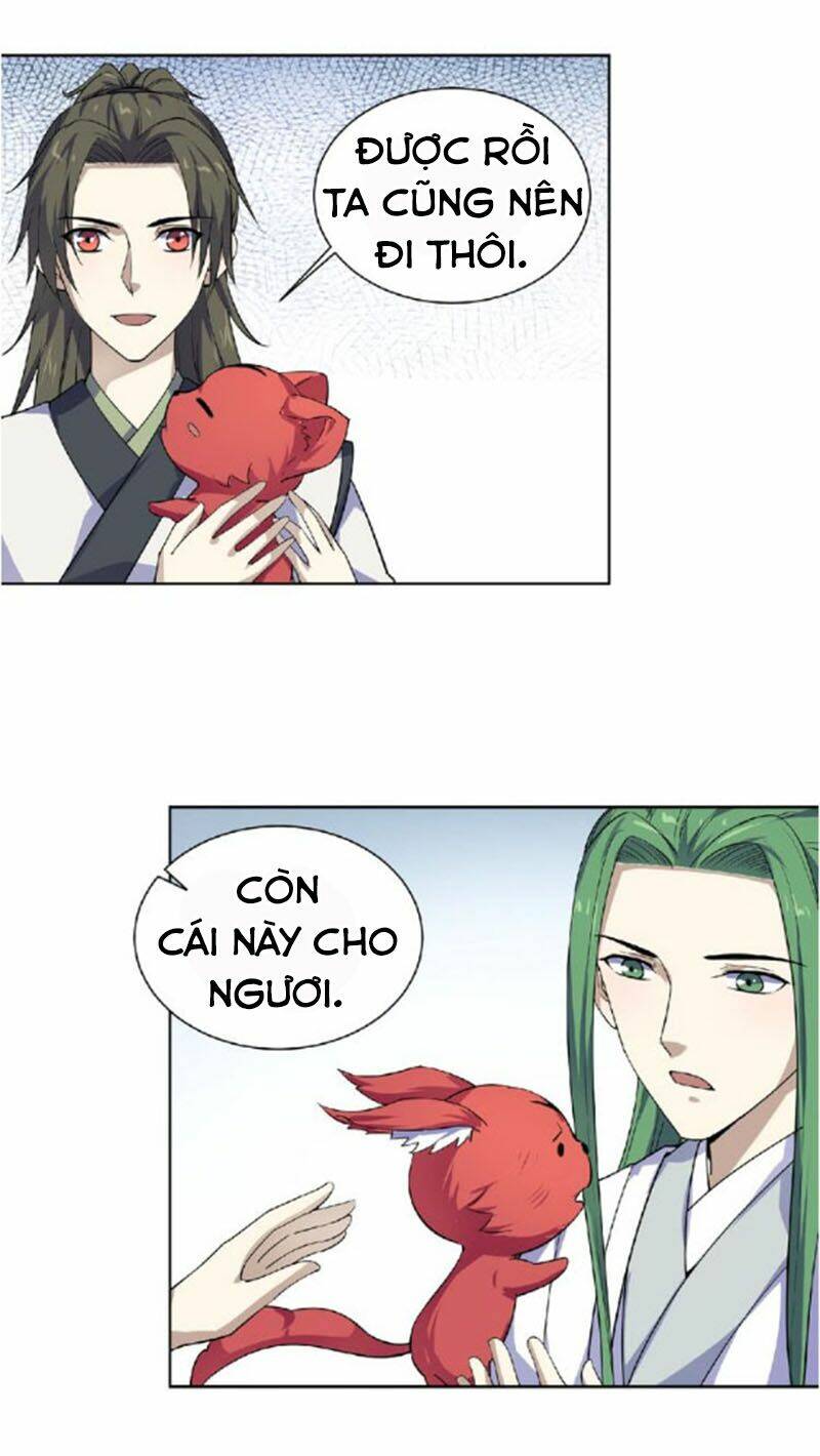 nghịch thiên đại thần chapter 49 8