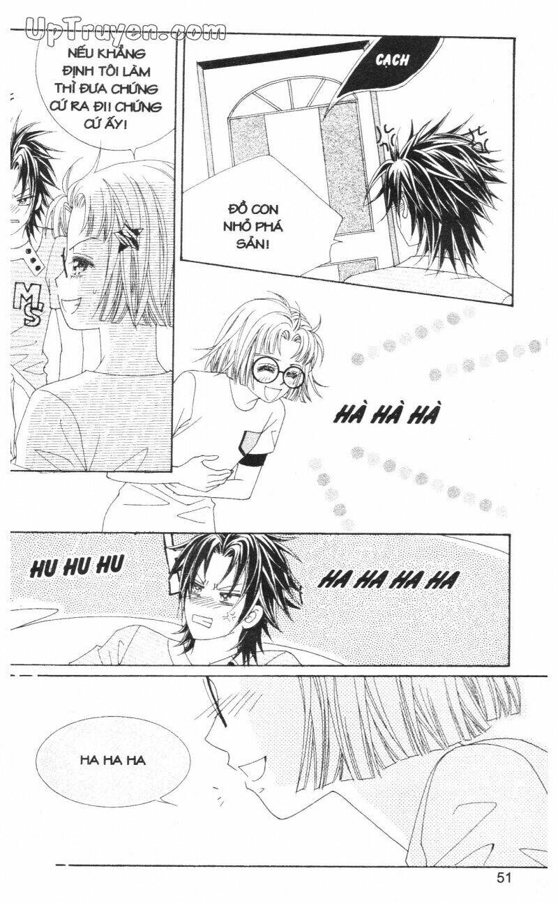 chỉ mình anh chapter 7 52