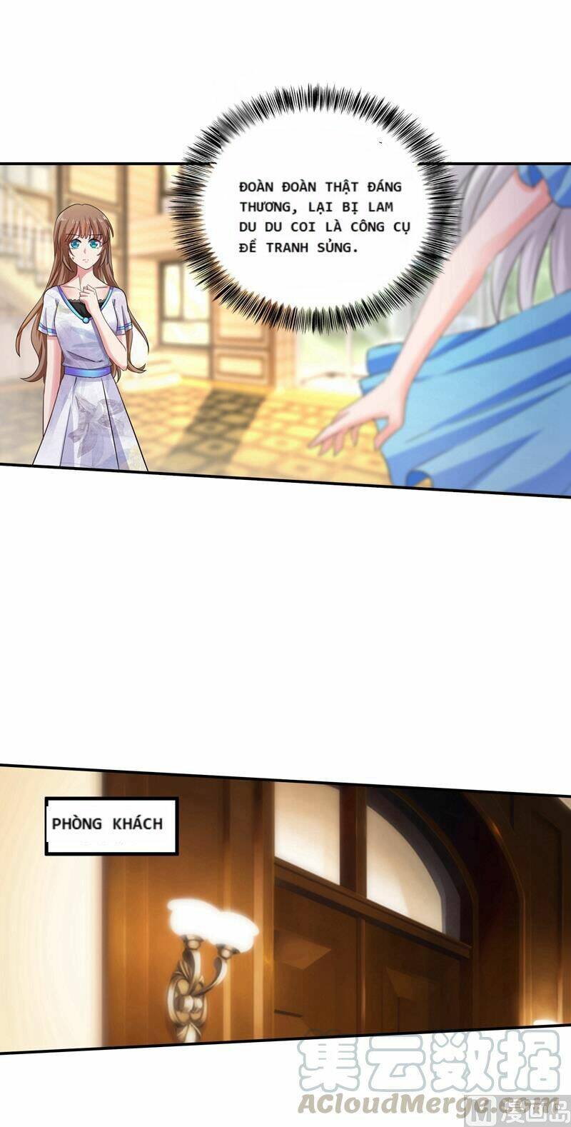 nhập cốt noãn hôn chapter 276 13