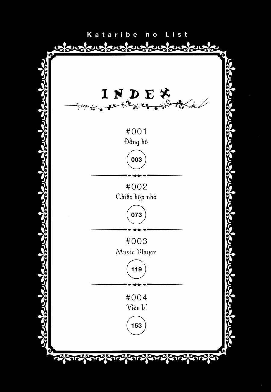 kataribe no list reboot chapter 1 5