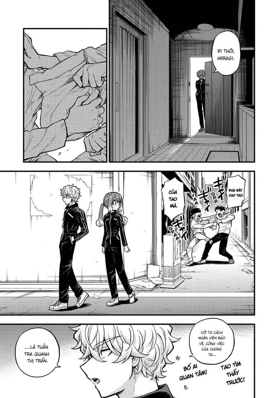 nana vô năng chapter 71 13