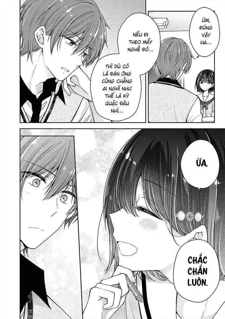 koisuru (otome) no tsukurikata chapter 29 6