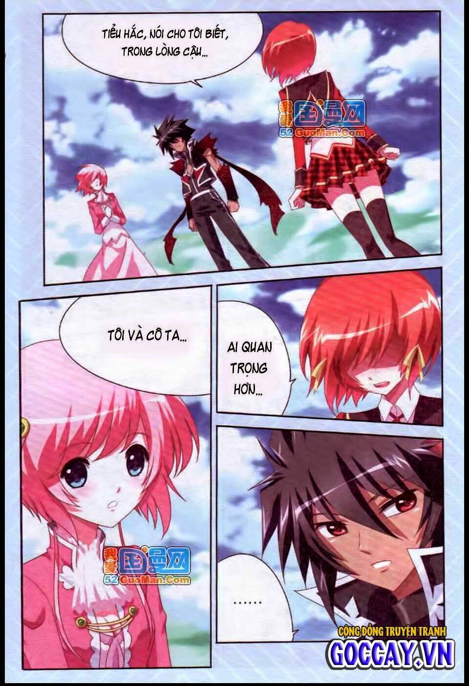 hắc khuyển chapter 12 2