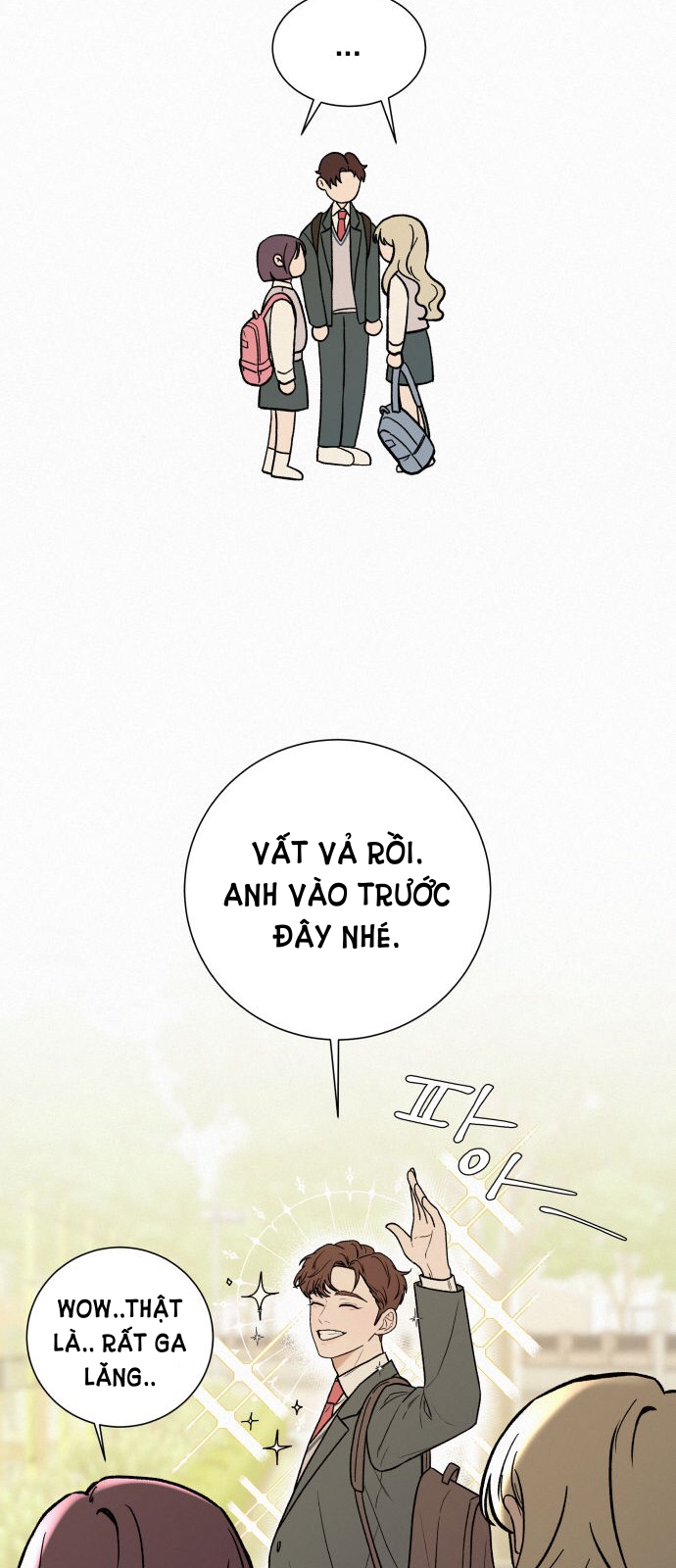 kế hoạch tình yêu trong sáng chapter 3.2 44