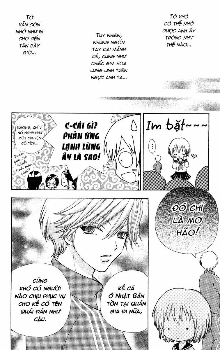 chàng quản gia của bé mei chapter 1 15