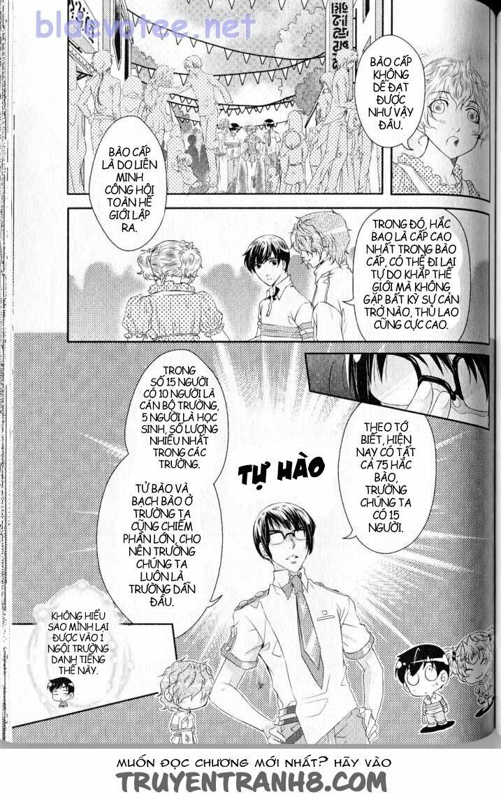 đặc thù truyền thuyết chapter 27 15