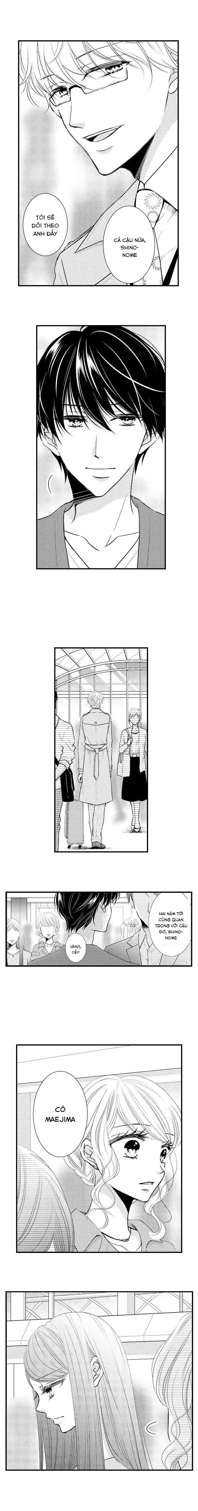 sự cao trào hoàn hảo chapter 150 8