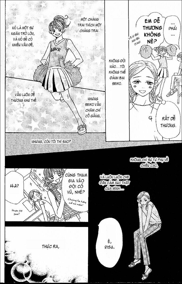 rắc rối đáng yêu chapter 12 17