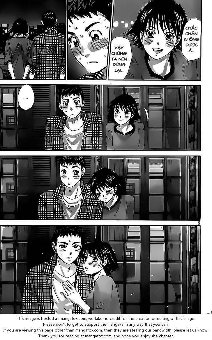 hachi ichi - 8 nàng 1 chàng chapter 12 7