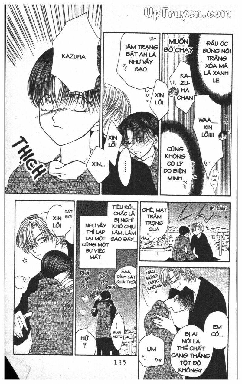 thấy mờ ghét chapter 3 135