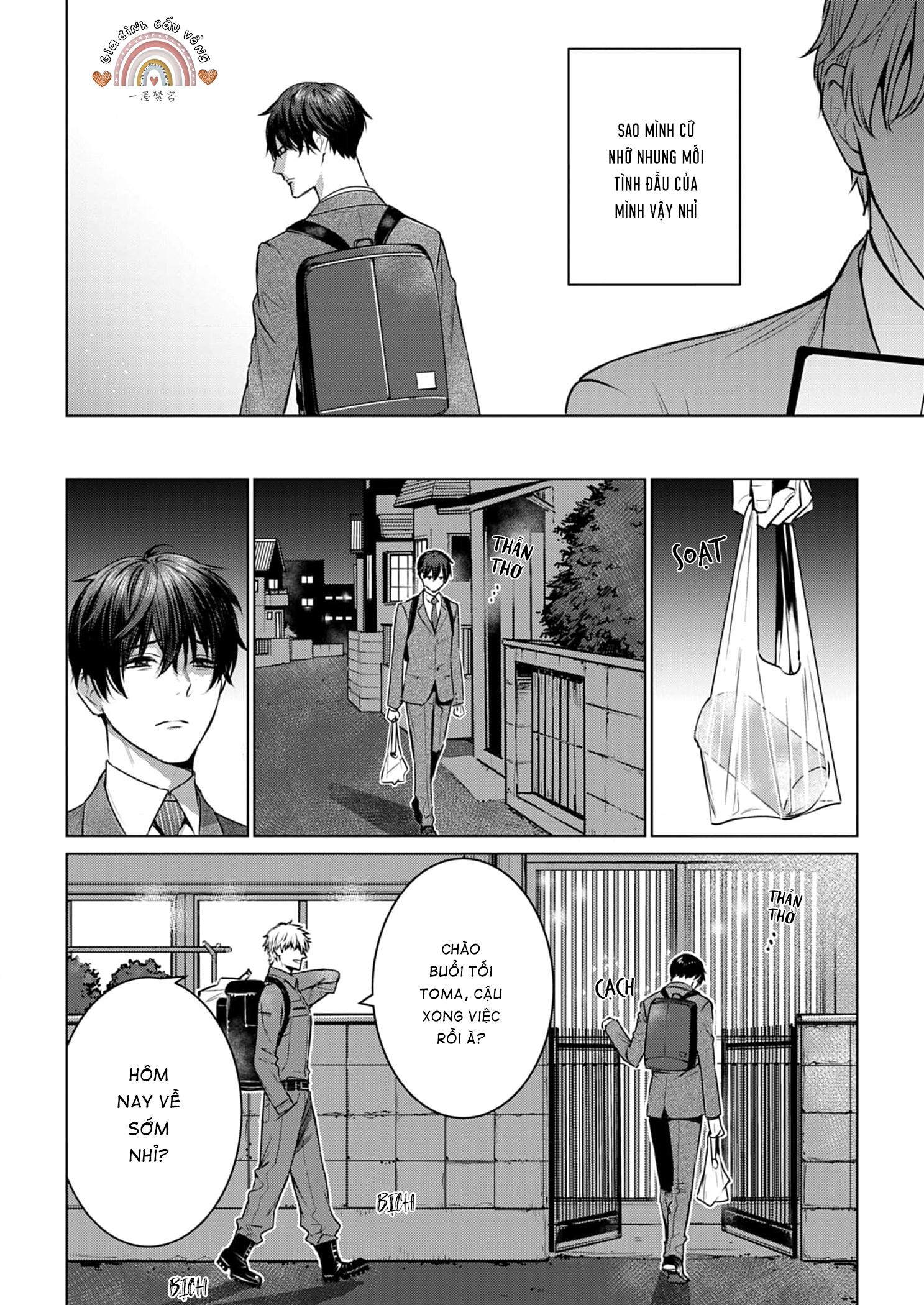 cơn mị hoặc từ người đàn ông say ngủ chapter 1 14