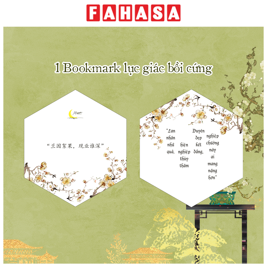 Sách - Hậu Cung Như Ý Truyện - Tập 6 - Bản Đặc Biệt - Bìa Cứng - Tặng Kèm Bookmark Bồi Cứng