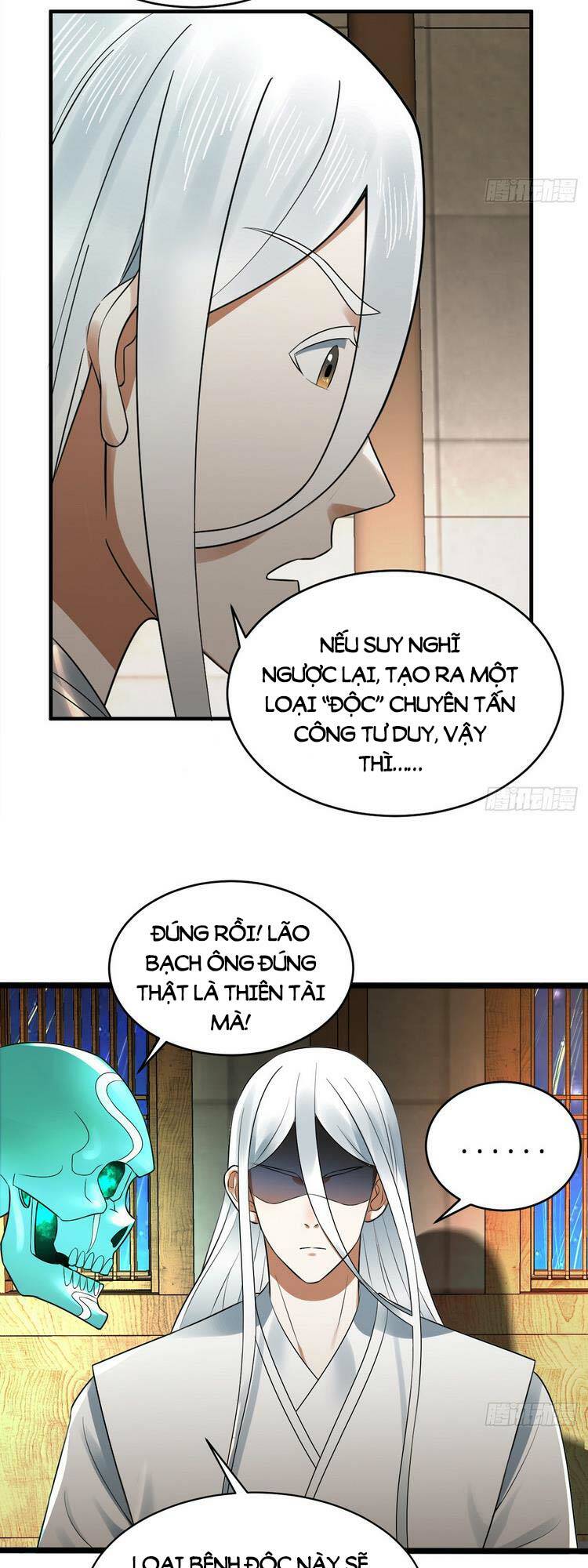 Ta Luyện Khí Ba Ngàn Năm Chapter 325 - Trang 18