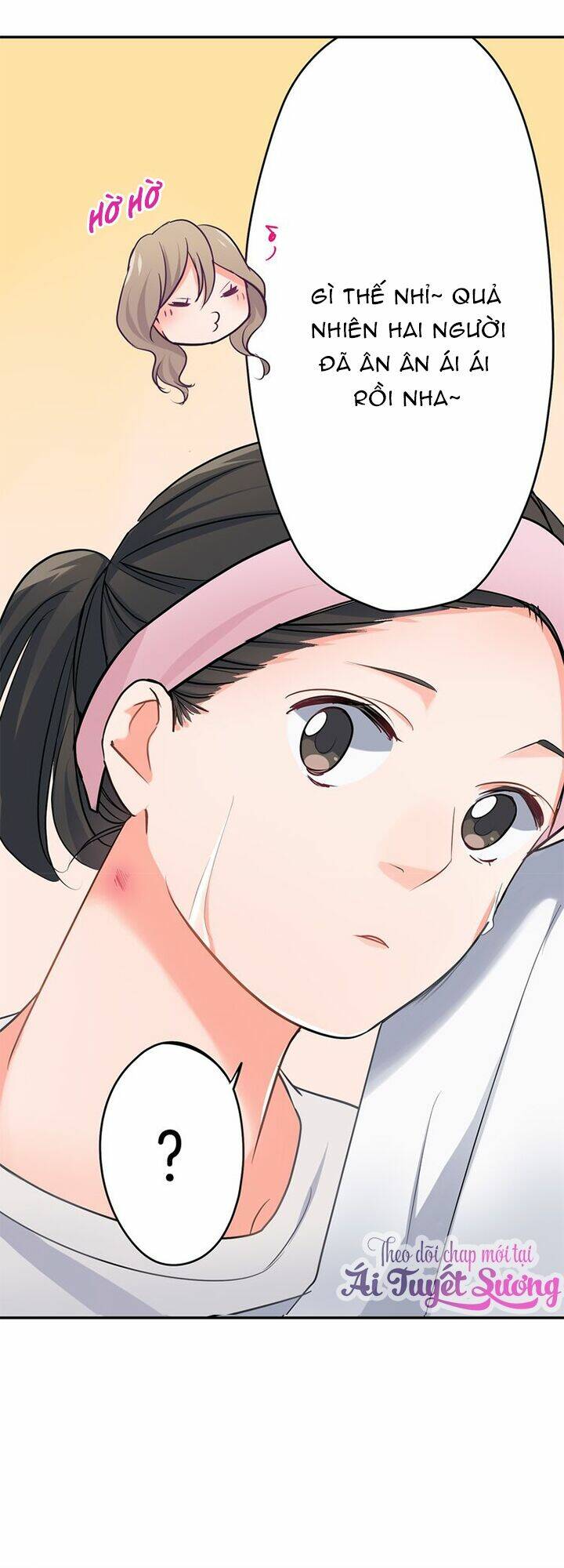 18, sống chung cùng nhau chapter 21 7