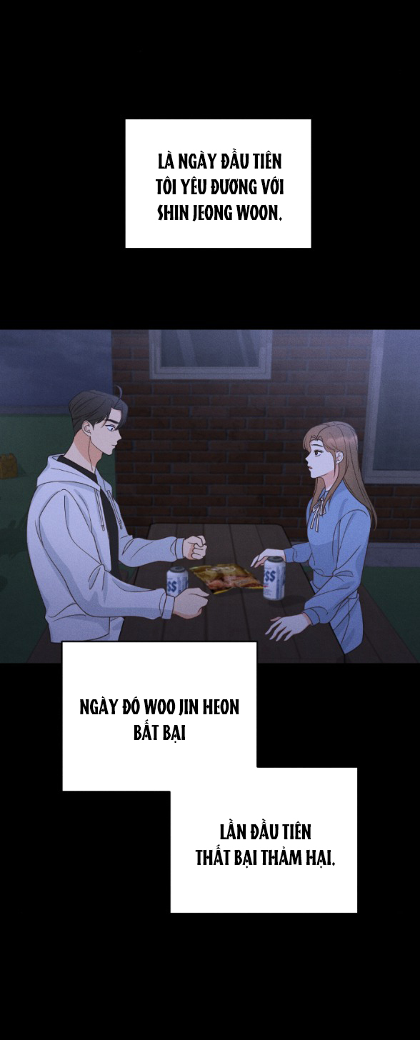Mất Tư Cách Bạn Bè chapter 6.2 - Trang 6