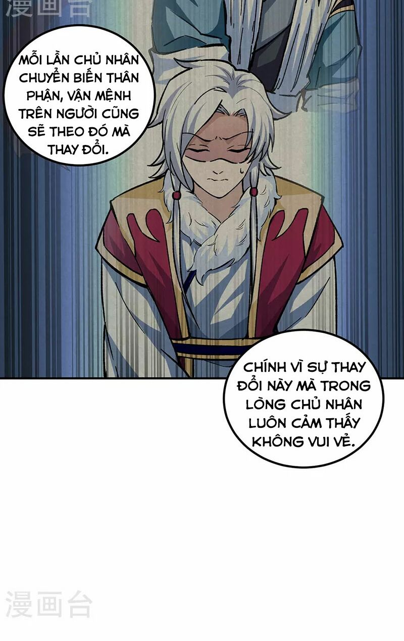 võ đạo độc tôn chapter 337 10