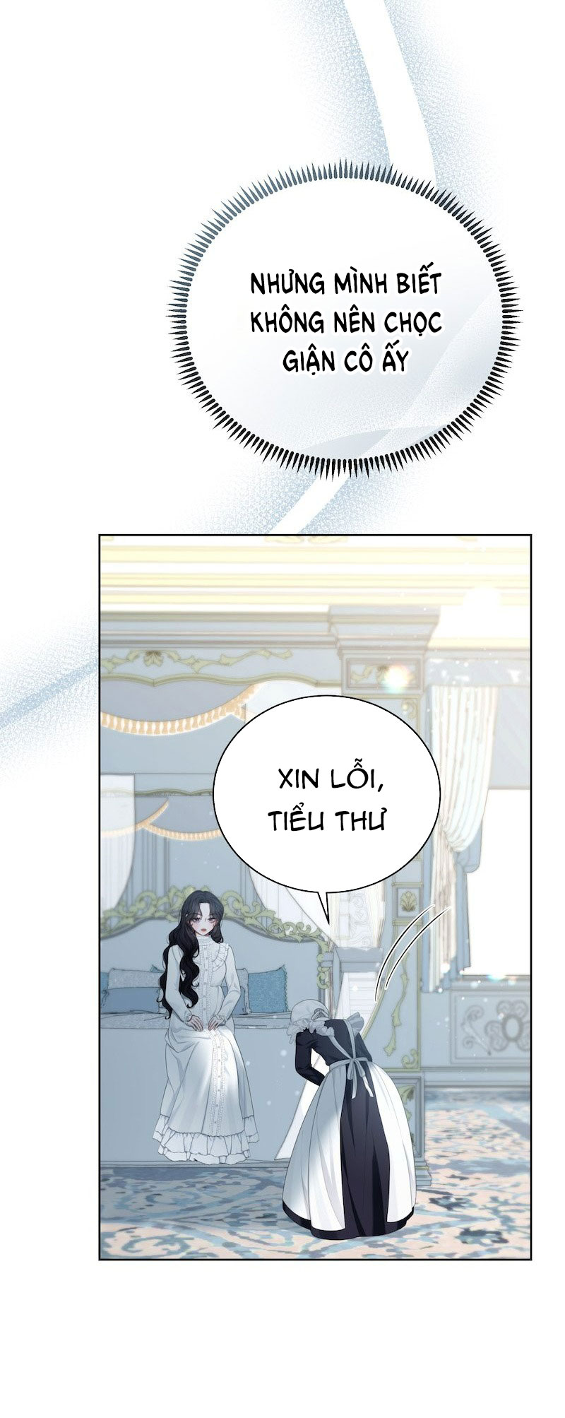 nữ hầu muốn đình công chapter 5.2 3