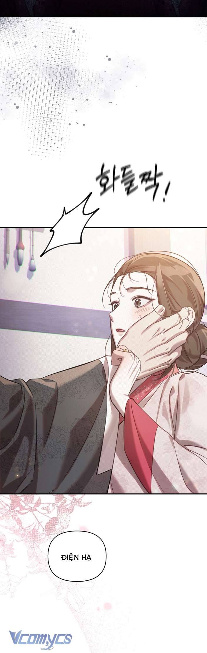 [18+] tiết học bí mật của trung điện chapter 29 48