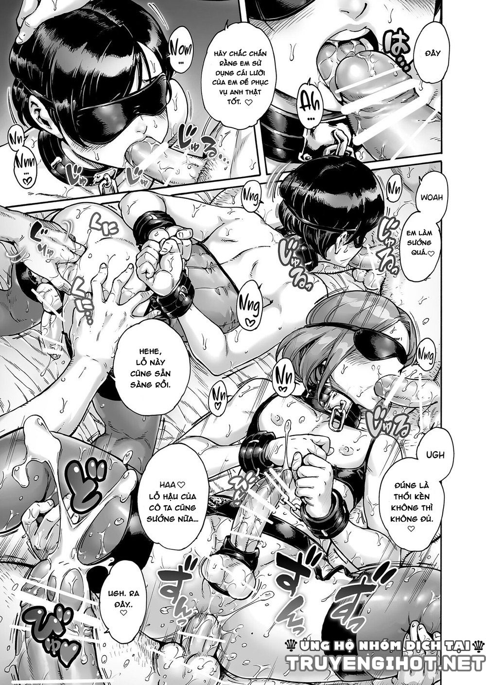 tổng hợp oneshot chjch chjch yaoi bl 18+ chapter 7 16