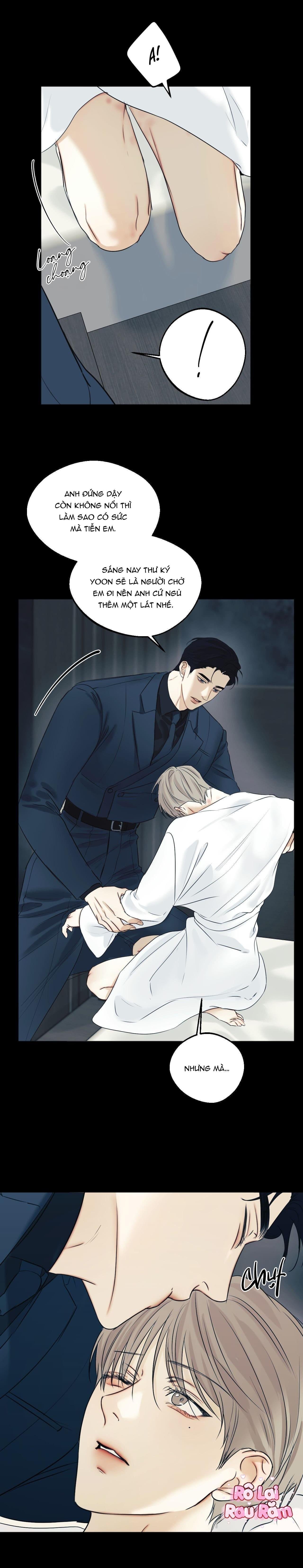 ái dục chapter 52 3