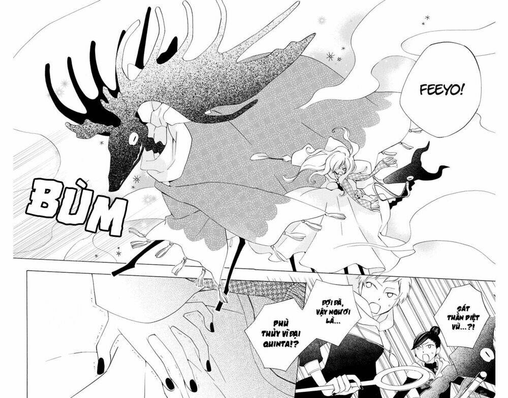 sekai de ichiban warui majo chapter 4 32