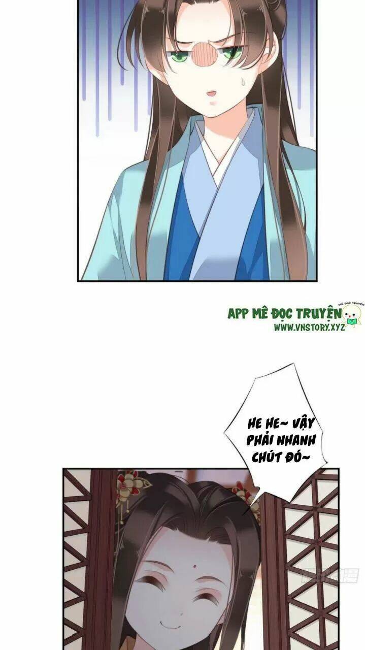 hoàng hậu ương bướng chapter 263 26