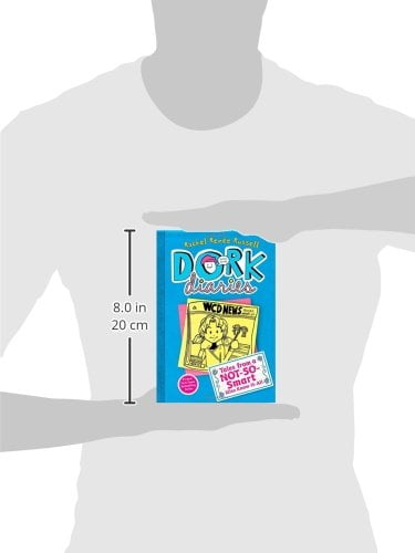 Dork Diaries 5 - Tales from a Not-So-Smart Miss Know-It-All (Hardcover)