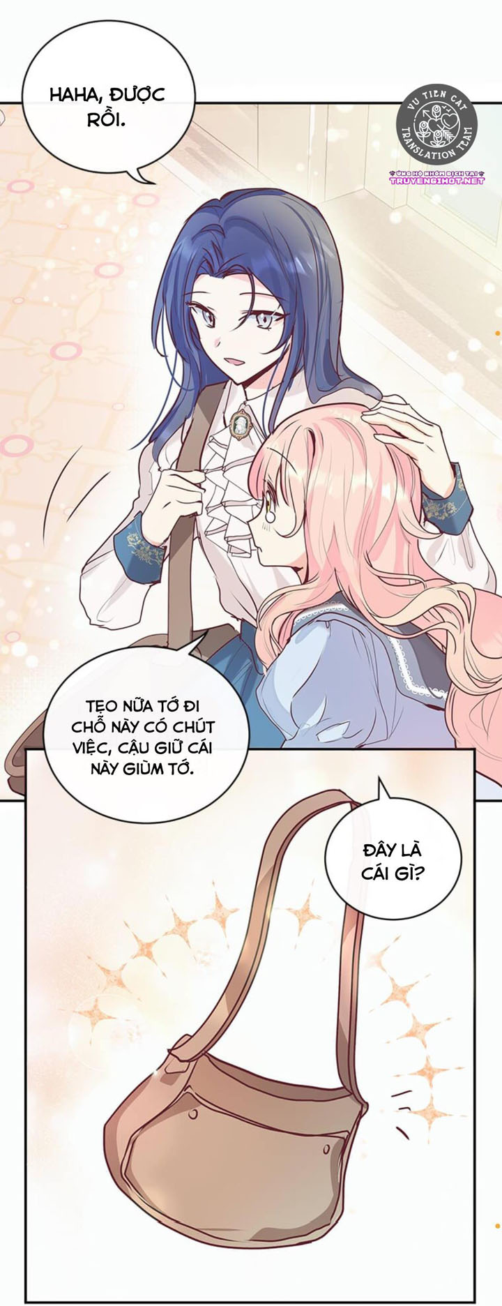 đó chỉ là sai lầm thôi mà, ngài đại công tước! chapter 1.2 32