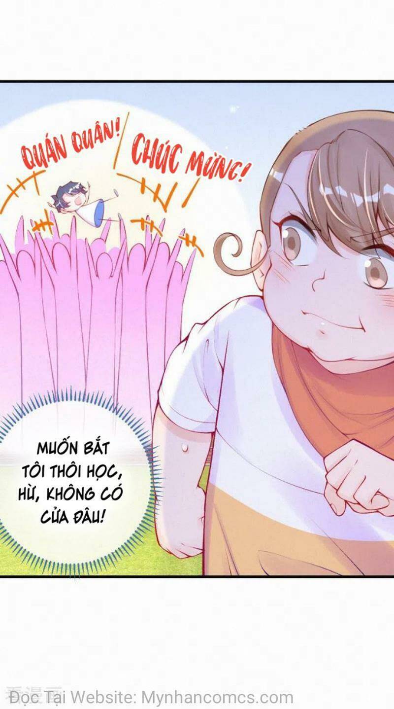 mami đột kích, thiên tài manh bảo khốc daddy chapter 90 17