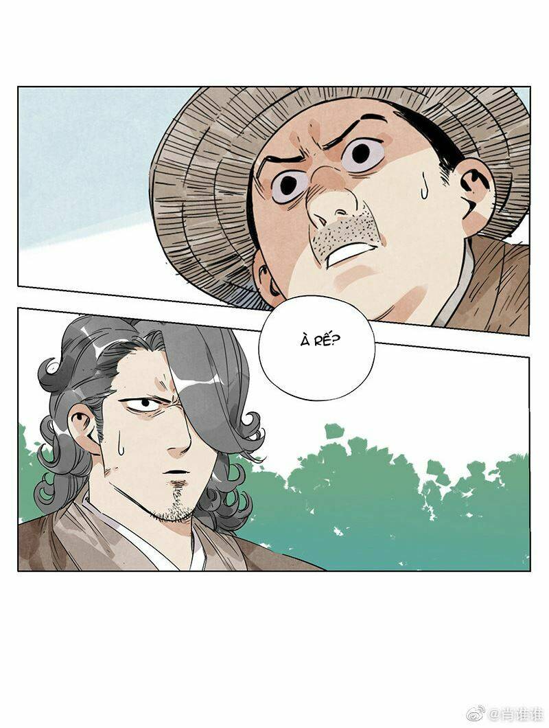 bang chủ đại nhân tìm cách trị hói đầu chapter 47 17