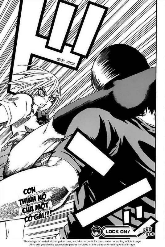 lock on! (series) chapter 17 20